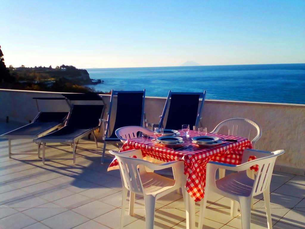 Attico Sabbia Appartement Tropea